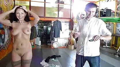 Tanzlehrer deutsche sex filme in hd unterrichtet zwei Jungs BVR