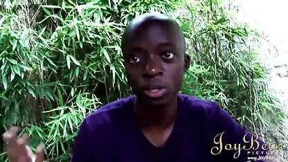 Leilani genießt zwei deutsche sex tape schwarze Schwänze